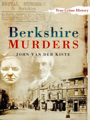 cover image of Berkshire Murders